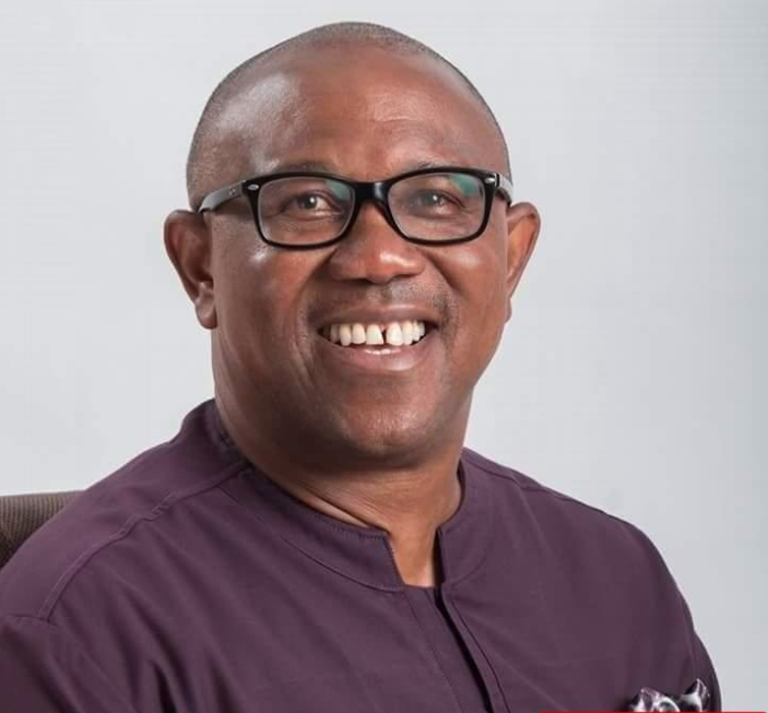 BREAKING!! Peter Obi Emerges ‘Outstanding Political Personality of the Year’ NSA 2022